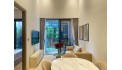 Đôc quyền cho thuê 1PN1WC tầng cao view thoáng The MarQ full nội thất mới cứng vào ở ngay